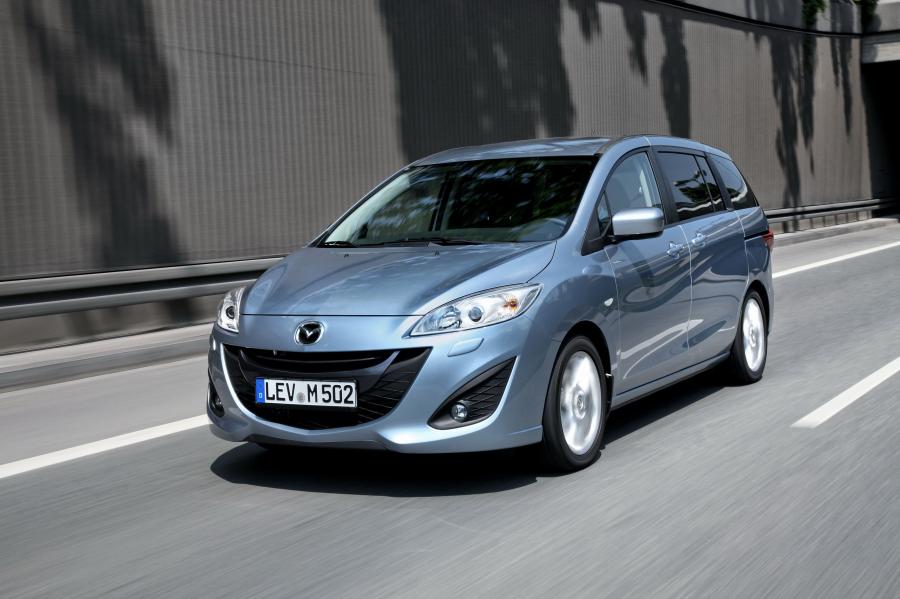  Mazda5 2011 года  (фото 87 из 184)